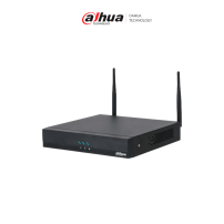 DAHUA DHT0190013 DAHUA DHI-NVR2108HC-W- NVR WiFi de 4 M, DHINVR2108HCW
