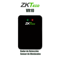 ZKTECO ZKT0770014 ZKTECO VR10 - Radar de Detección para, VR10