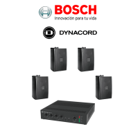 BOSCH RBM1390035 BOSCH M_KITU604UC15B - Kit de Audio / , KITU604UC15B