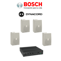 BOSCH RBM1390036 BOSCH M_KITU1204UC30W - Kit de Audio /, KITU1204UC30W