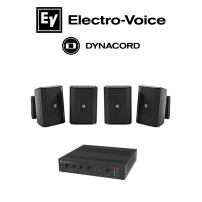 BOSCH RBM1390038 ElectroVoice M_KITU602EVIDS - Kit de A, KITU602EVIDS