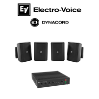 BOSCH RBM1390039 ElectroVoice M_KITU1202EVIDS - Kit de , KITU1202EVIDS