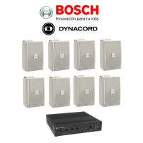 BOSCH RBM1390037 BOSCH M_KITU2408UC30W - Kit de Audio /, KITU2408UC30W