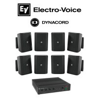 BOSCH RBM1390040 ElectroVoice M_KITU2404EVIDS - Kit de , KITU2404EVIDS