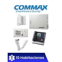 COMMAX  cmx2250009 COMMAX ENFERMERIAPACK - Paquete de s, ENFERMERIAPACK