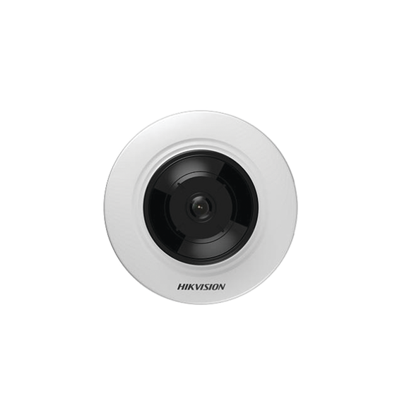 HIKVISION DS-2CD2955FWD-IS Mini Fisheye IP 5 Megapixel / Ser