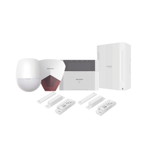 HIKVISION DS-PHA64-LP/PACK(R) KIT Panel de Alarma HYBRID PRO