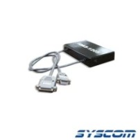 Syscom IDAS-1205 Interface Digital - Analógica de Diseño y F