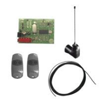 CAME KIT-CME-WL Kit Receptor inalámbrico con antena / Hasta