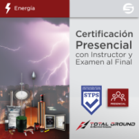Syscom EXPERT-TG1 Certificación Oficial en Tierras Físicas y