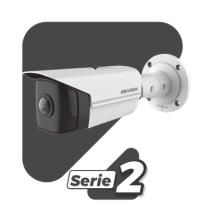 HIKVISION DS-2CD2T45G0P-I Bala IP 4 Megapixel / Serie PRO +