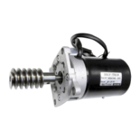 CAME 119-RIBS-017 REFACCION MOTOR PARA OPERADOR 8K01MS005