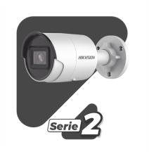 HIKVISION DS-2CD2063G2-I(U) Bala IP 6 Megapixel / Lente 2.8