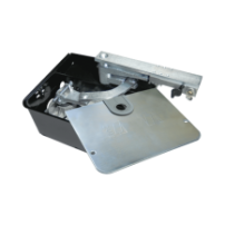 CAME 001FROGCFN CAJA ENTERRADA DE ACERO GALVANIZADO
