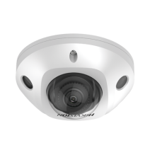 HIKVISION DS-2CD2563G2-I(S) Mini Domo IP 6 Megapixel / Lente