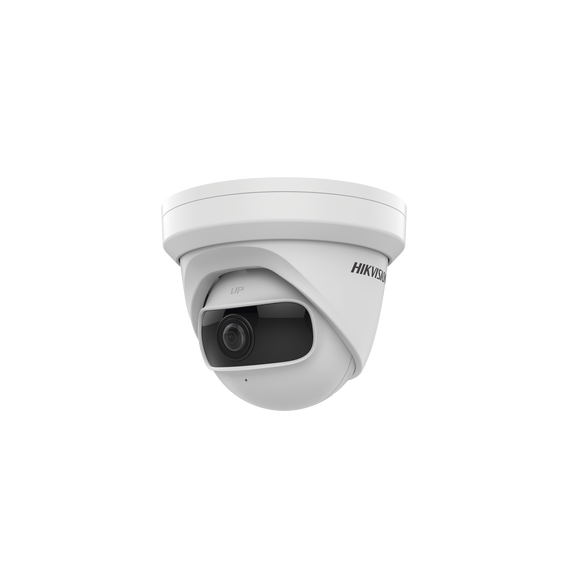 HIKVISION DS-2CD2345G0P-I Turret IP 4 Megapixel / Serie PRO