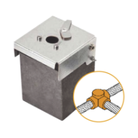 APLICACIONES TECNOLOGICAS ATW40/W40/TH Molde de grafito hori