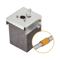 APLICACIONES TECNOLOGICAS AT-W20/W20/LV Molde de grafito ver