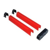 CAME 001-G0603 Goma roja protectora a prueba de golpes