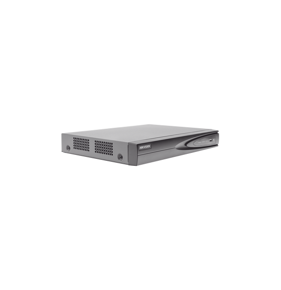 HIKVISION DS-7604NI-K1/4P(B) NVR 8 Megapixel (4K) / 4 canale