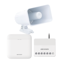 HIKVISION AXPRO-KIT-SIRENA-C (AXPRO) KIT de alarma AXPRO con