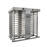 AccessPRO XT-200 Torniquete Doble / Cuerpo Completo / Interi