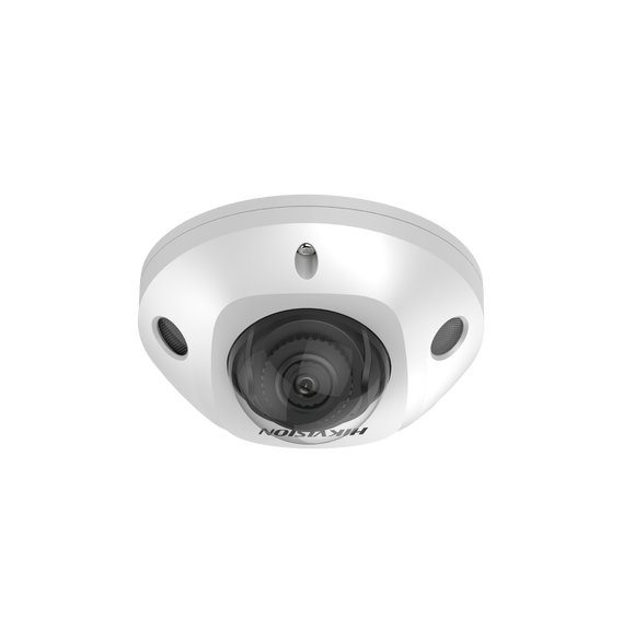 HIKVISION DS-2CD2543G2-I(S) Mini Domo IP 4 Megapixel / Lente