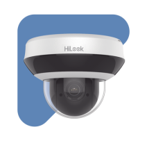 HiLook by HIKVISION PTZ-N2404I-DE3(F) Mini Domo PTZ IP 4 Meg