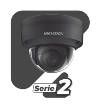 HIKVISION DS-2CD2143G2-I(S)(BLACK) Domo IP 4 Megapixel / Col