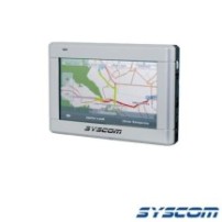 Syscom M500 Dispositivo de Navegación 4.3" (Requiere IGO8MEX