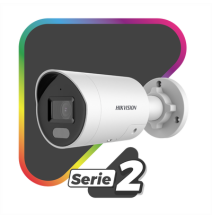 HIKVISION DS-2CD2047G2-LU/SL(C) [ PROTECCIÓN ACTIVA ] Bala I