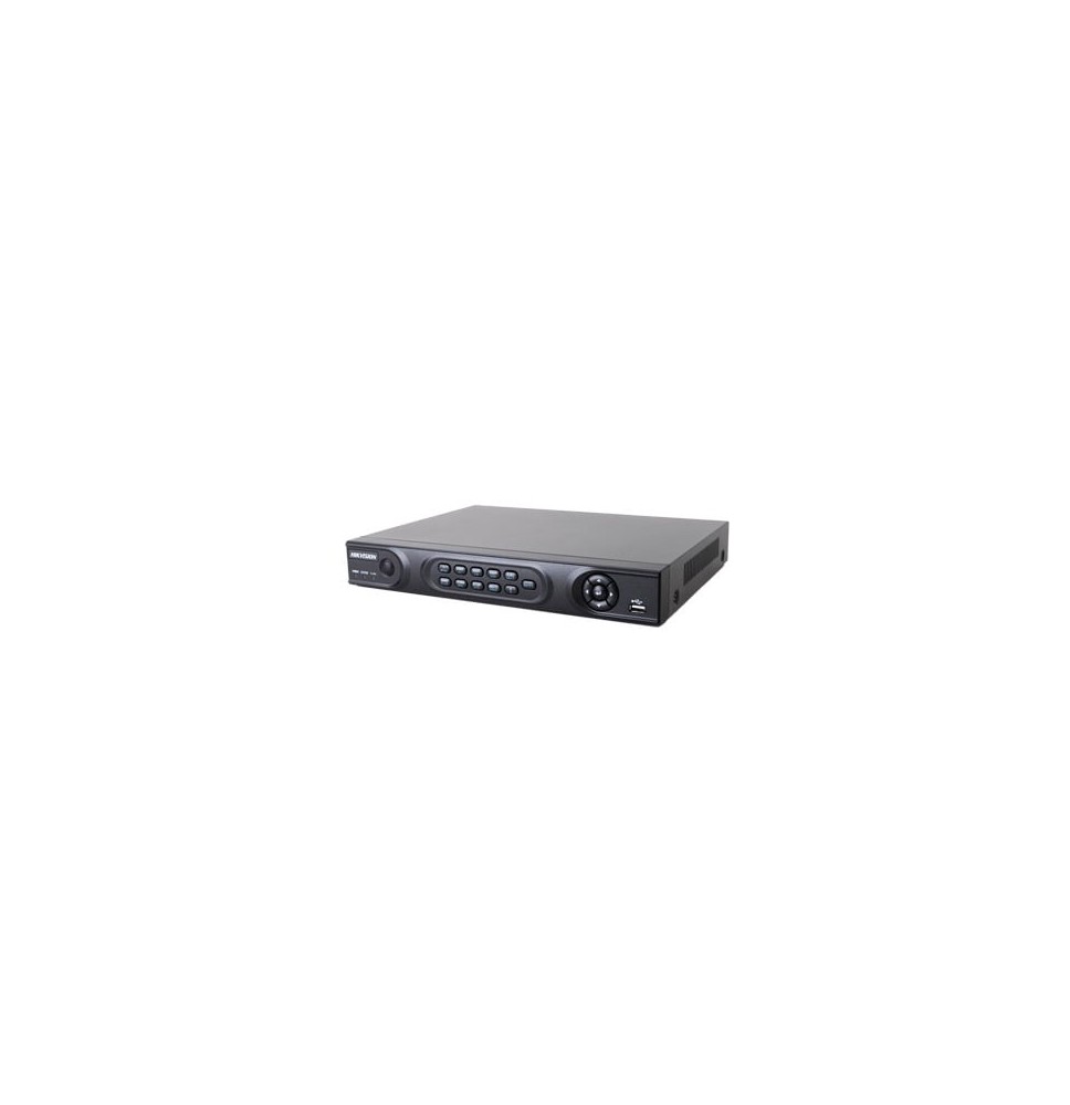 HIKVISION DS-7204HGHI-SH DVR 2 MEGAPIXEL / 4 Canales TURBOHD