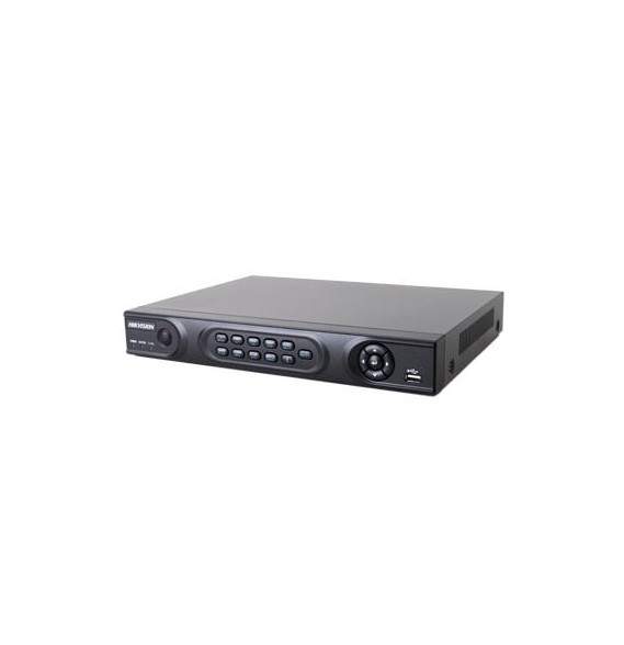 HIKVISION DS-7204HGHI-SH DVR 2 MEGAPIXEL / 4 Canales TURBOHD