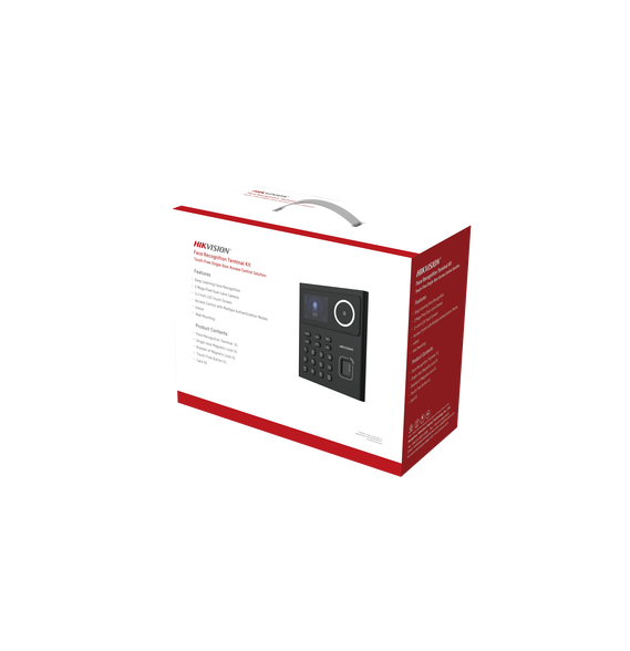 HIKVISION DS-KAS320 Kit WiFi de Control de Acceso Lite TODO