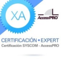 Syscom EXPERTXA Curso de Certificación en Sistemas de Contro