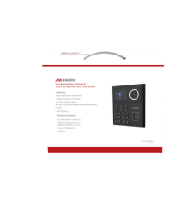 HIKVISION DS-KAS320 Kit WiFi de Control de Acceso Lite TODO