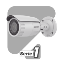 HIKVISION DS-2CD1643G0-IZ(C) Bala IP 4 Megapixel / Lente Mot