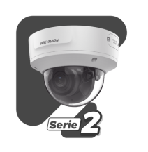 HIKVISION DS-2CD2163G2-I(S) Domo IP 6 Megapixel / Lente 2.8