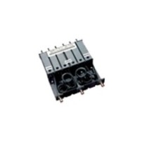 Syscom SYS-4533-3S4 Duplexer 470-490 MHz Separación Mínima 4