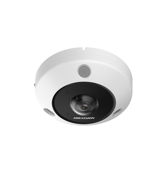 HIKVISION DS-2CD63C5G1-IVS Fisheye IP 12 Megapixel / 180° -