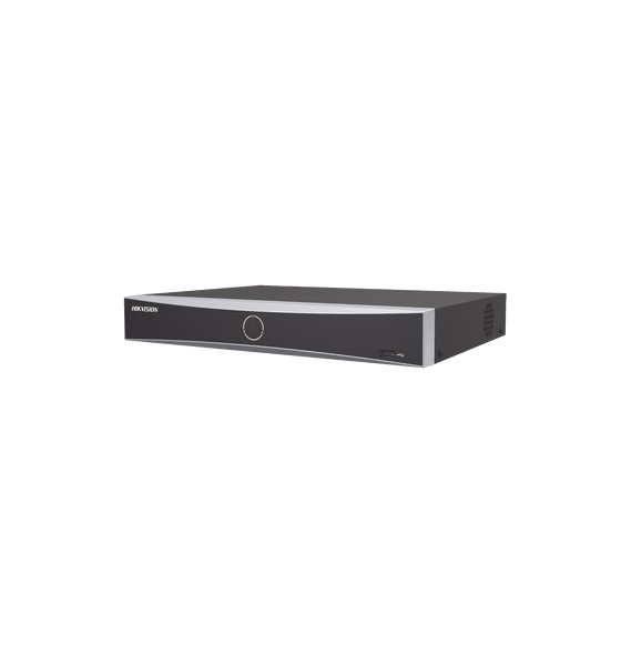 HIKVISION DS-7608NXI-K1 NVR 12 Megapíxel (4K) / 8 canales IP