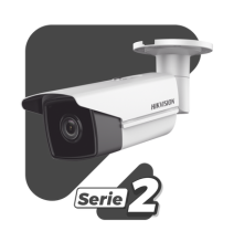 HIKVISION DS-2CD2T43G2-4I/28 Bala IP 4 Megapixel / Lente 2.8