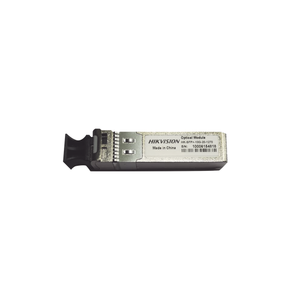 HIKVISION HK-SFP-10G-20-1270 Transceptor Mini-GBIC SFP+ 10 G