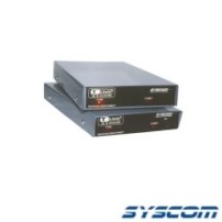 Syscom TLINK2100RG Tarjeta para Estación Remota con Gabinete