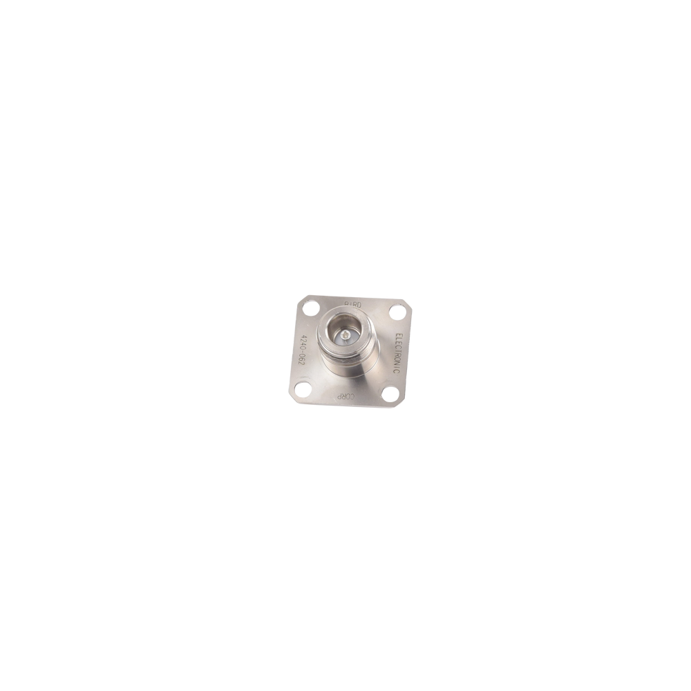 BIRD TECHNOLOGIES 4240-062 Conector N Hembra de Cambio Rápid