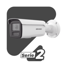 HIKVISION DS-2CD2T23G2-4I(D) Bala IP 2 Megapixel / Lente 4 m