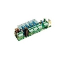 CAME 002-LB180 Tarjeta Para Conexión de 2 Baterías de Respal