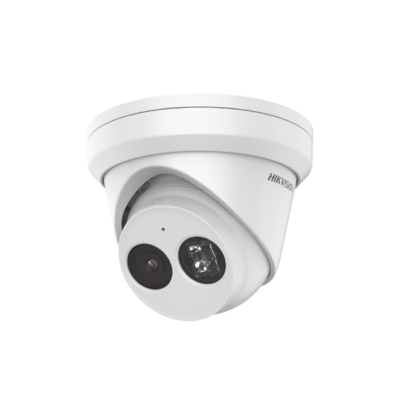 HIKVISION DS-2CD2343G2-I(U) Turret IP 4 Megapixel / Lente 2.