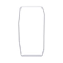 CAME 88003-0125 CORONA PARA BARRERA GT8