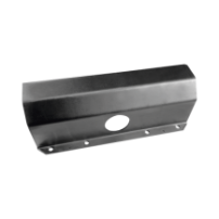CAME 119RIG132 Enganche Para Brazo Tubular en Barrera GARD8